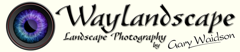 Waylandscape. Award Winning Landscape Photography by Gary Waidson